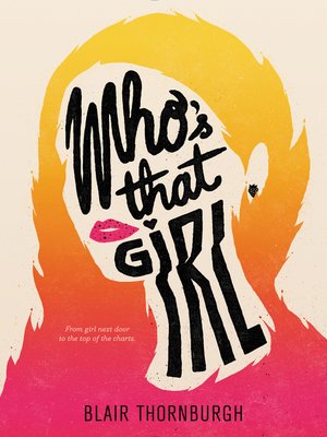 cover image of Who's That Girl